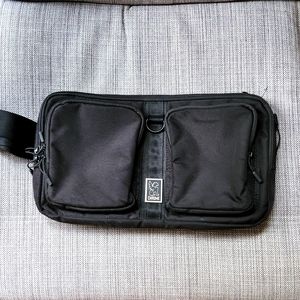 Chrome MXD Segment Cross body sling bag